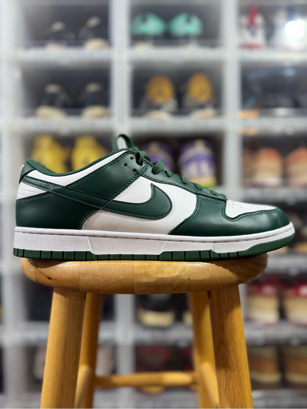 Nike Dunk Low ‘Michigan State’